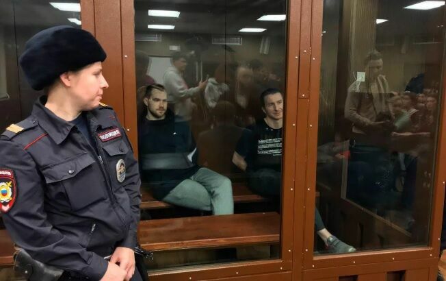 Оглашены еще три приговора по делу о московских протестах