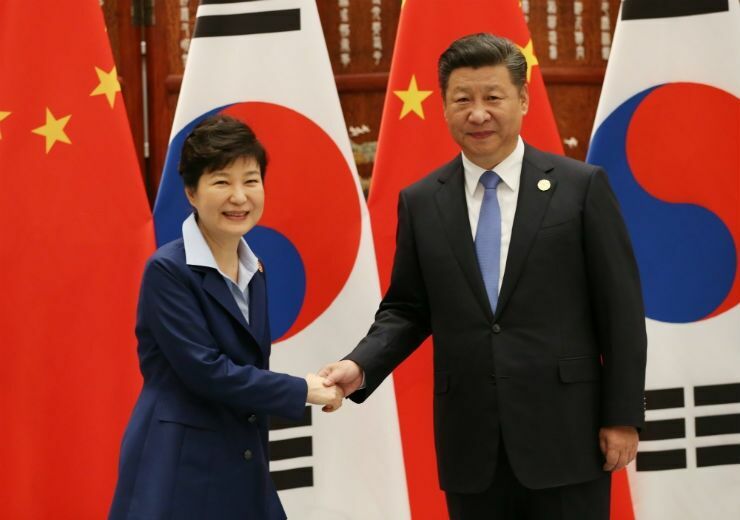 Глава КНР высказался против размещения ПРО США на территории Южной Кореи