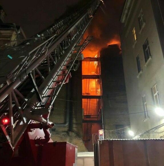 Поджог назвали вероятной причиной пожара в доме Сариевых в Ростове-на-Дону