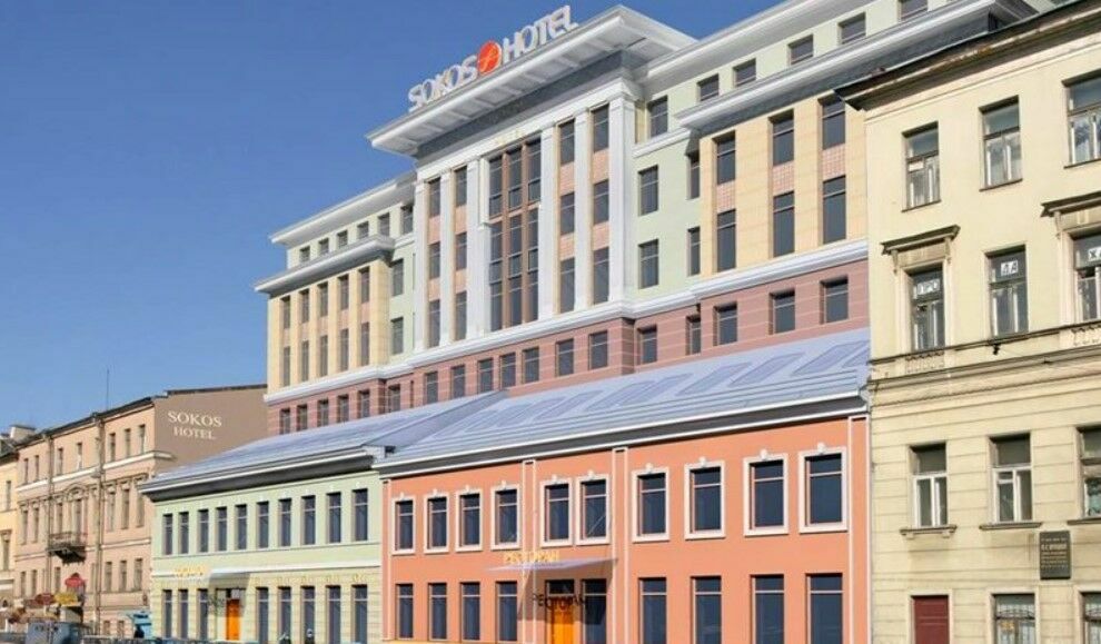 Финская гостиничная сеть Sokos продала партнерам операционный бизнес в РФ