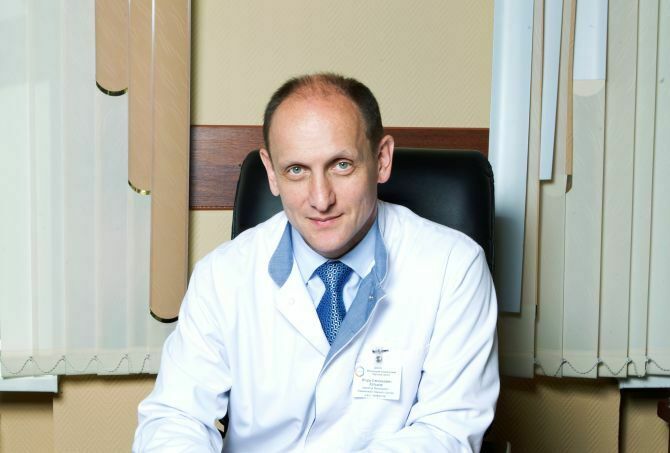 Главный онколог Москвы назвал самые распространенные виды рака