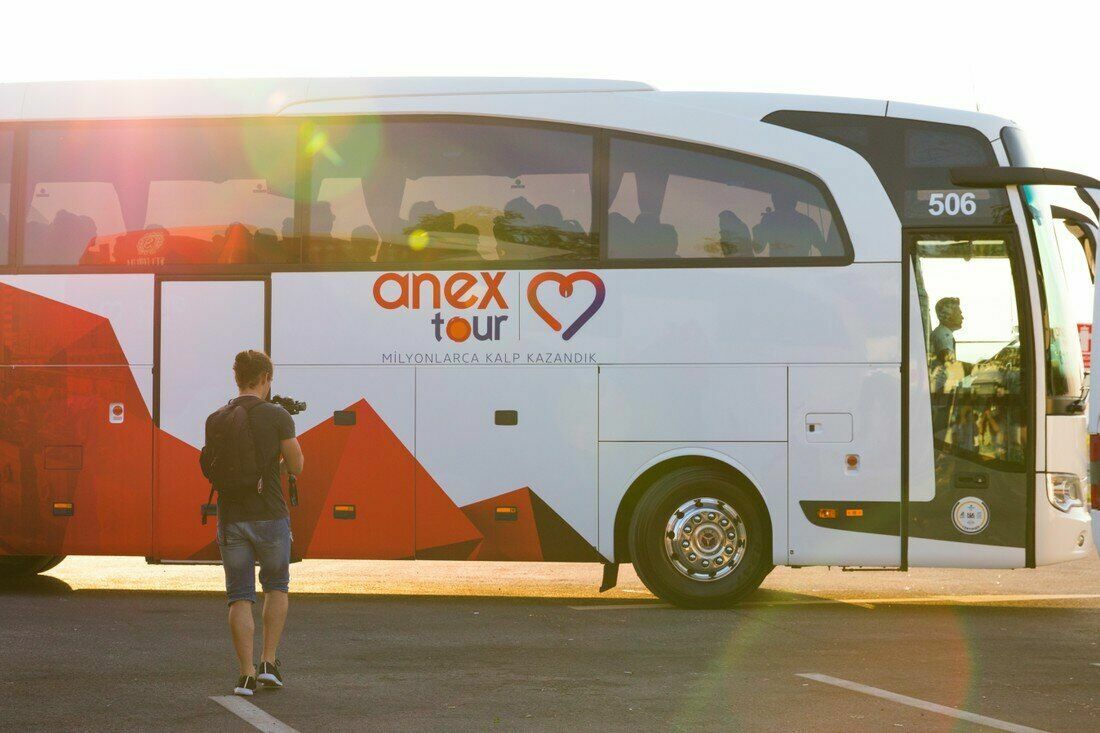 Anex Tour остановил зарубежные перевозки
