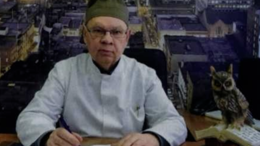 В коронавирусном госпитале скончался известный детский хирург Геннадий Чепурной