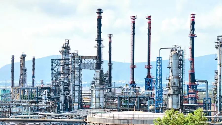 Hindustan Petroleum Corp. строит новые НПЗ в расчете на российскую нефть
