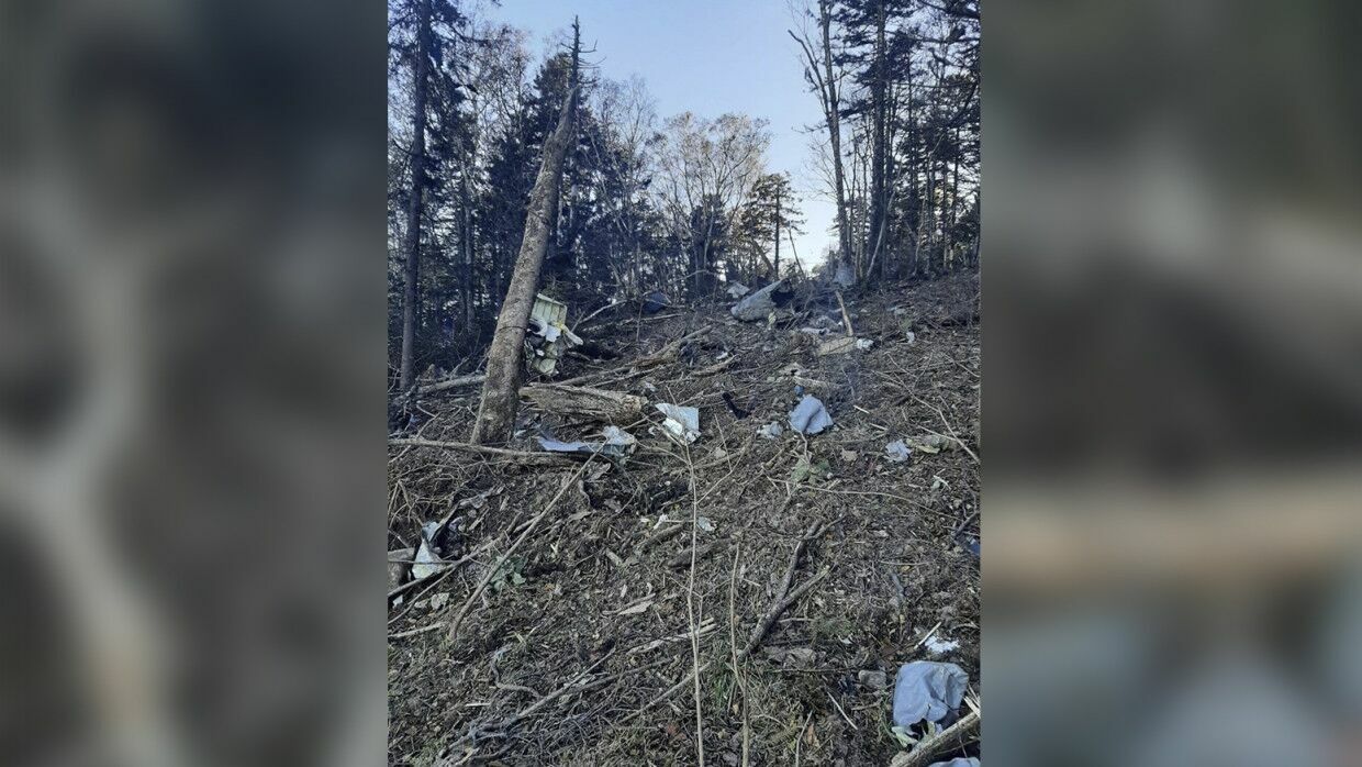 Семьям погибших при крушении Ан-26 в Хабаровском крае выплатят по миллиону рублей