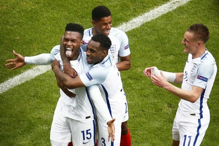 Англия одержала первую волевую победу на Евро-2016