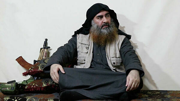 США заявили о ликвидации лидера ИГ* аль-Багдади