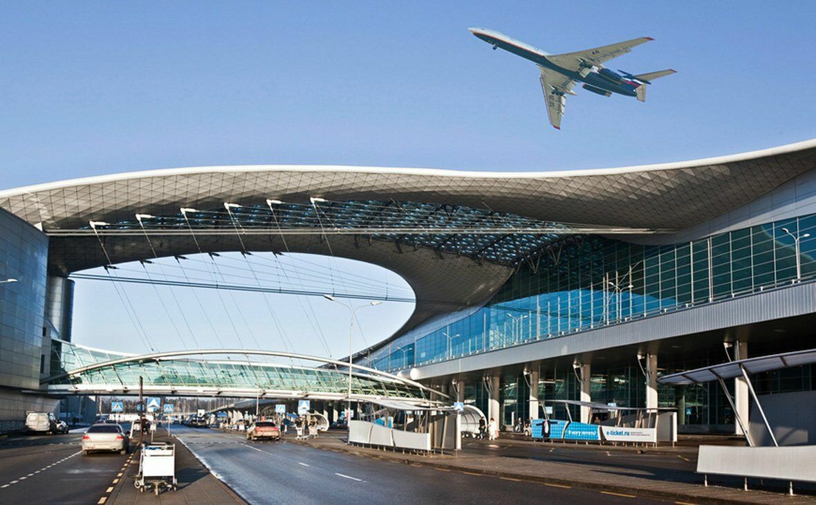 Российские аэропорты увеличили прибыль в 5,5 раза