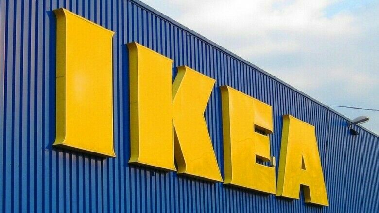 IKEA ликвидирует свою дочернюю компанию в России