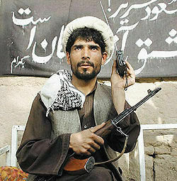 Талибы подняли голос против США