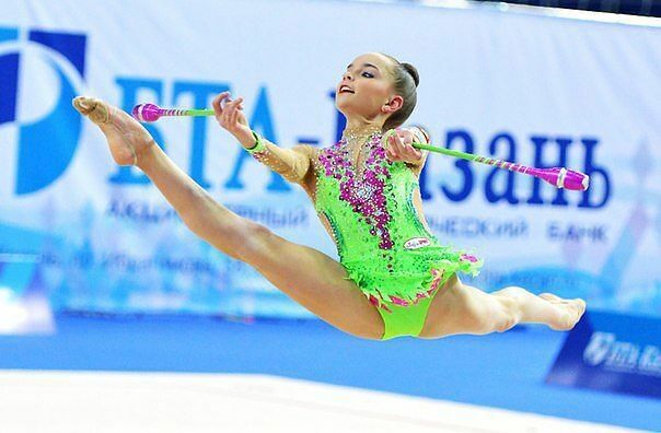 У России появилась новая сильная спортсменка в художественной гимнастике