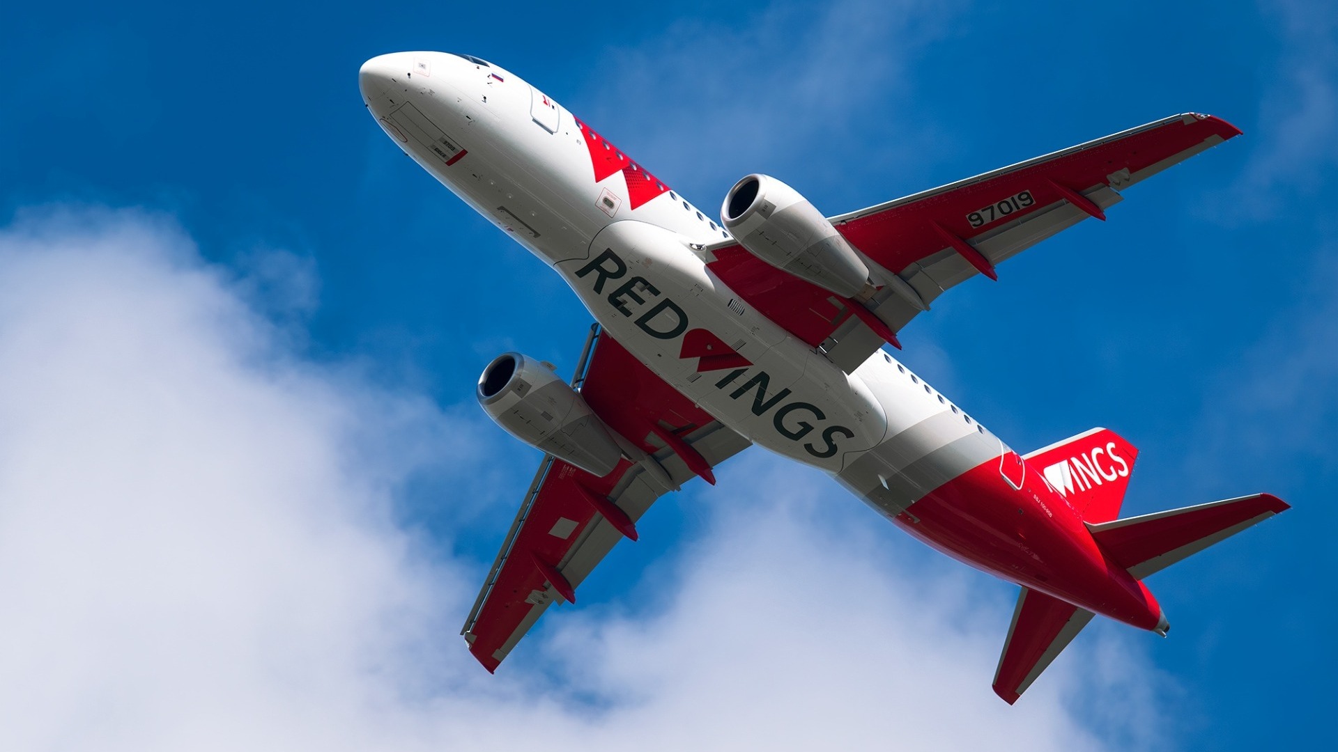 Red Wings запускает прямые рейсы из Москвы в Кутаиси