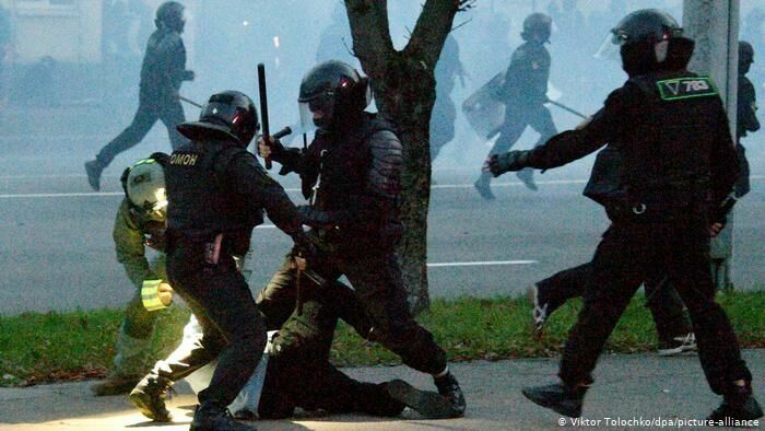 В Белоруссии одобрили введение смертной казни за покушение на терроризм