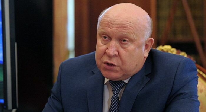 Губернатор Нижегородской области Шанцев уходит в отставку
