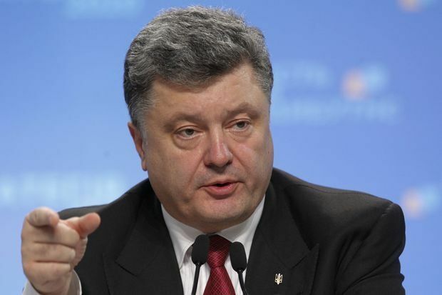 Порошенко пообещал украинцам безвизовый режим с ЕС в ближайшие недели