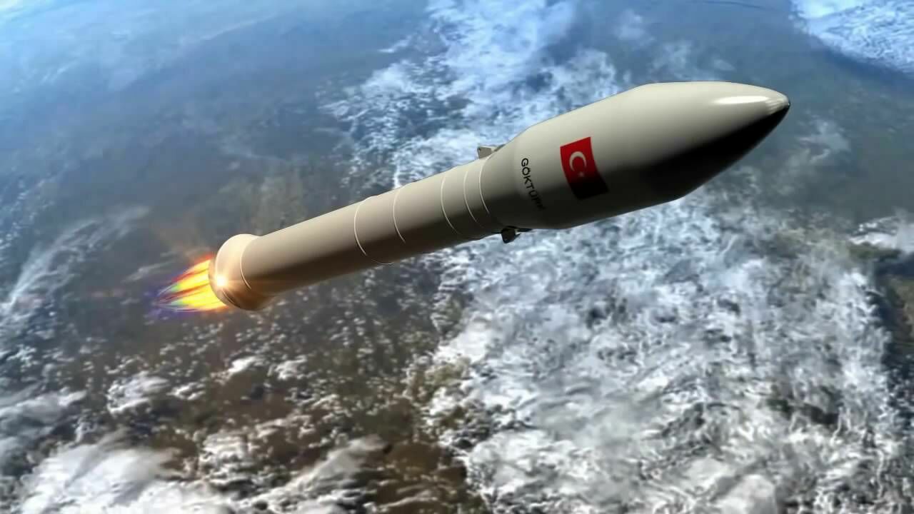Турция успешно провела тестовые запуски баллистической ракеты малой дальности