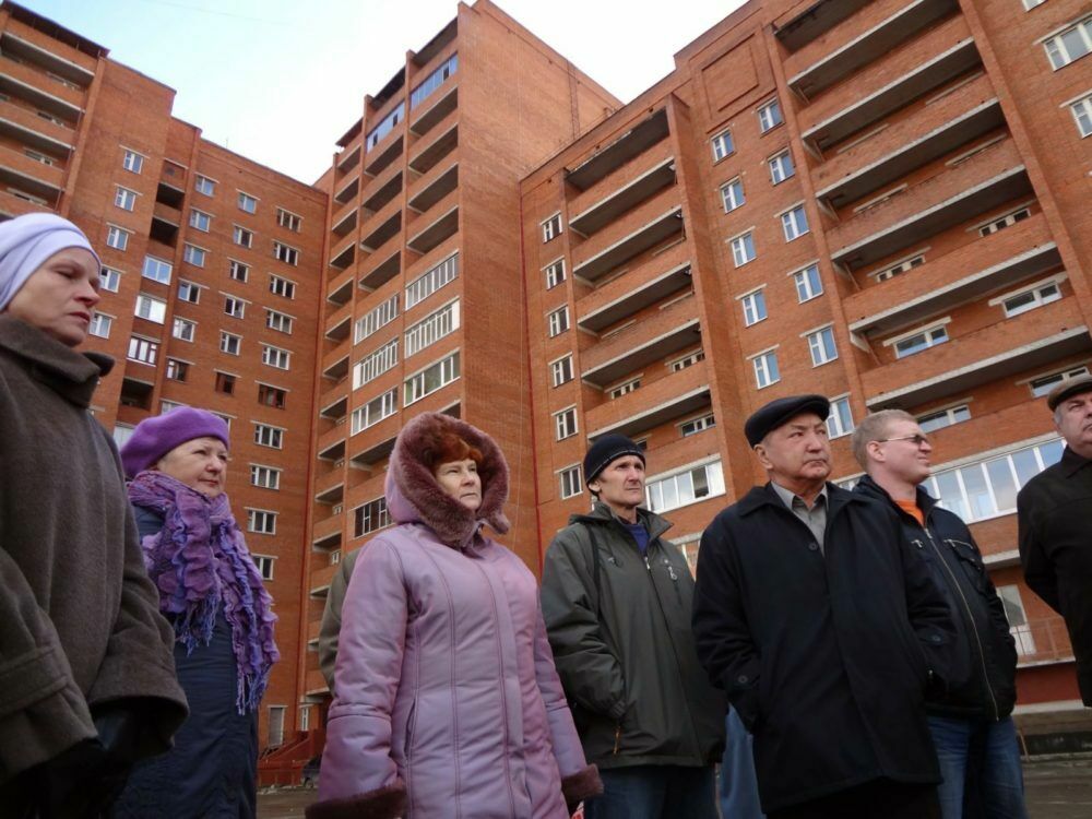 В Совете Федерации предложили освободить от страховых взносов «старших по дому»