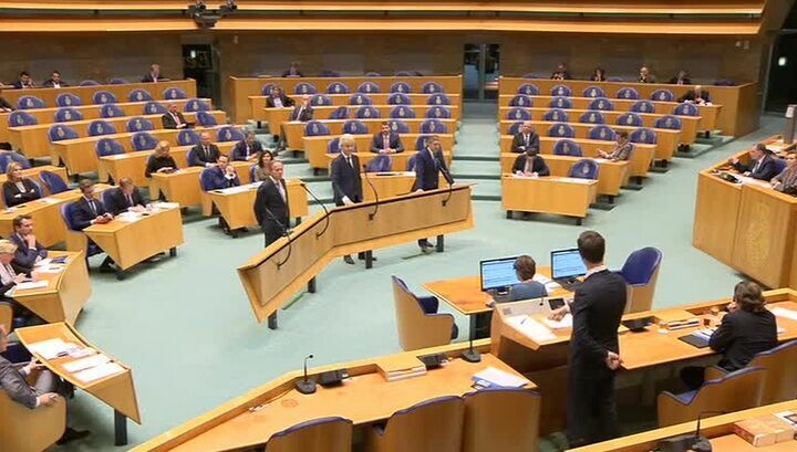 Парламент Нидерландов оставил в силе соглашение об асcоциации Украины и ЕС