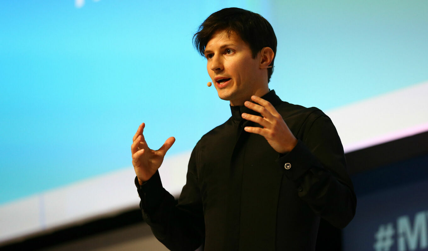 Дуров обвинил Facebook в распространении мошеннической рекламы от его имени