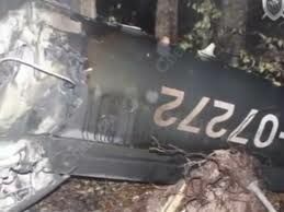 СМИ:пилота вертолёта с замгенпрокурором застрелили двумя выстрелами в спину