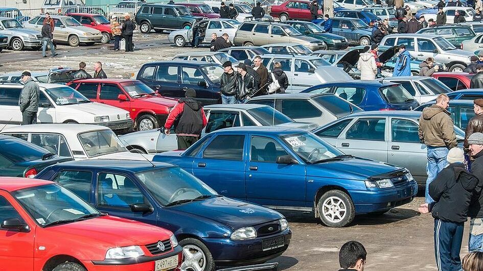 Игорь Николаев: «Обвал автомобильного рынка - симптом бедности»