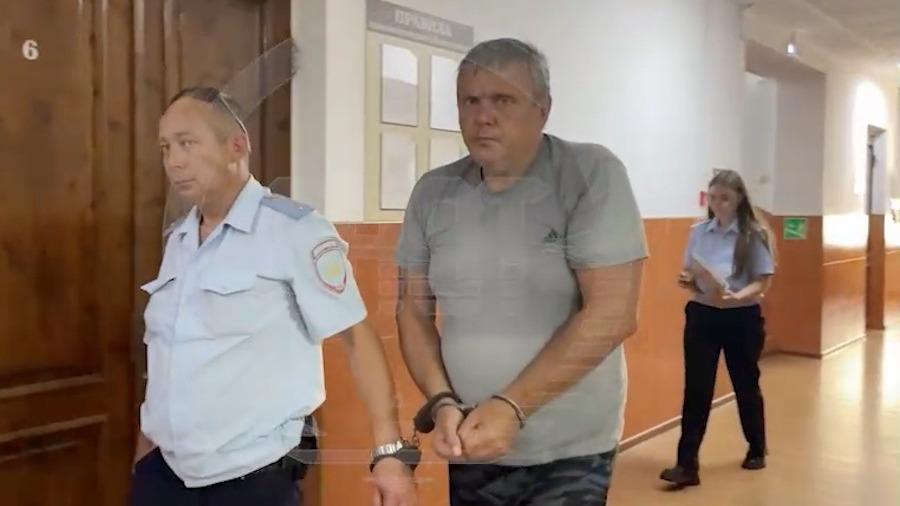 Анапского педофила Геннадия Измайлова арестовали на два месяца