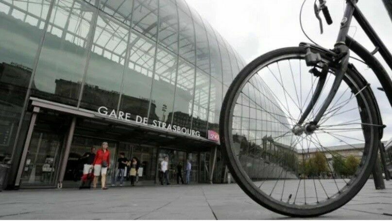 Сотрудника российского консульства в Страсбурге обвинили в краже велосипедов
