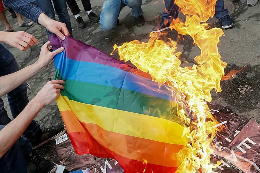 Игорь Минтусов: пропаганда создает и распространяет фейки о ЛГБТ - браках и союзах