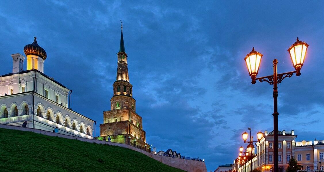 Казань стала третьей в топ-3 самых комфортных городов России