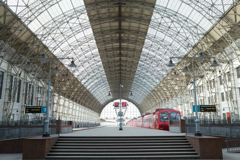 Поклонники Шухова предлагают превратить Киевский вокзал в музей архитектора