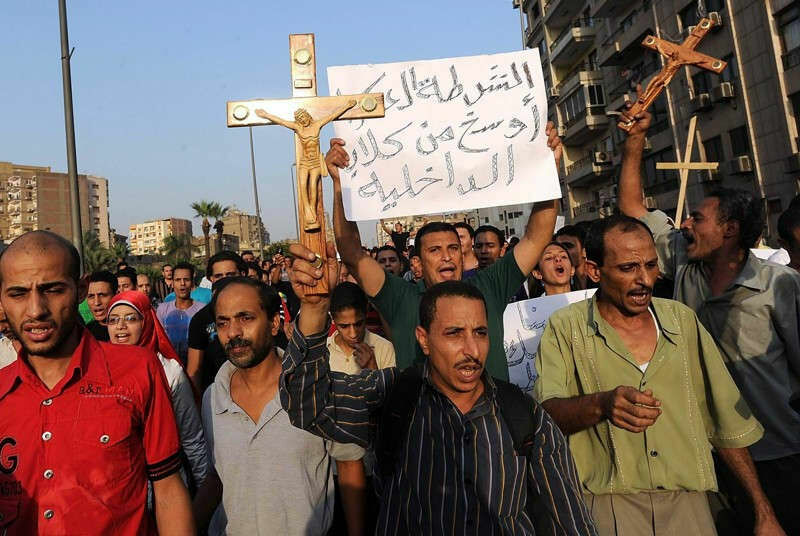 Иракские христиане: оставаться опасно, бежать некуда