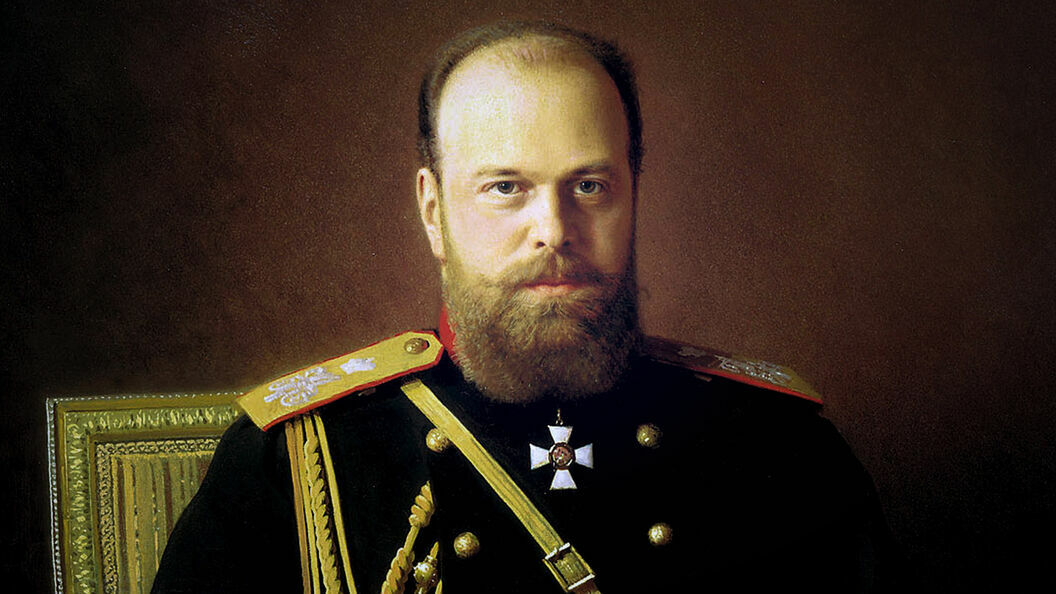 Уникальная запись голоса: Александр III говорил по-русски как иностранец
