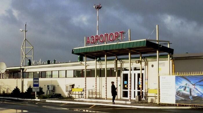 Аэропорт Петрозаводска переименовали из-за упоминания нечистой силы