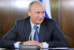 Путин рассказал, кому ветераны из ОНФ могут «надрать задницу»