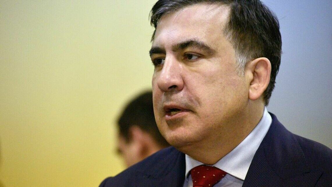 Объявившему голодовку Михаилу Саакашвили потребовалась помощь реаниматолога
