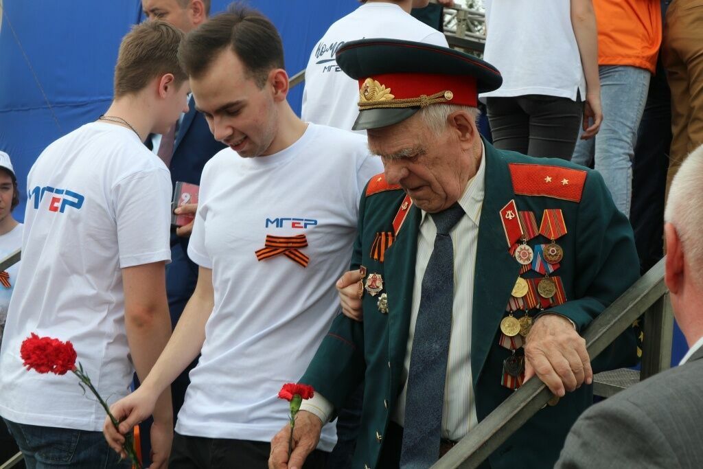 Жители Санкт-Петербурга будут читать письма военных лет в Сети