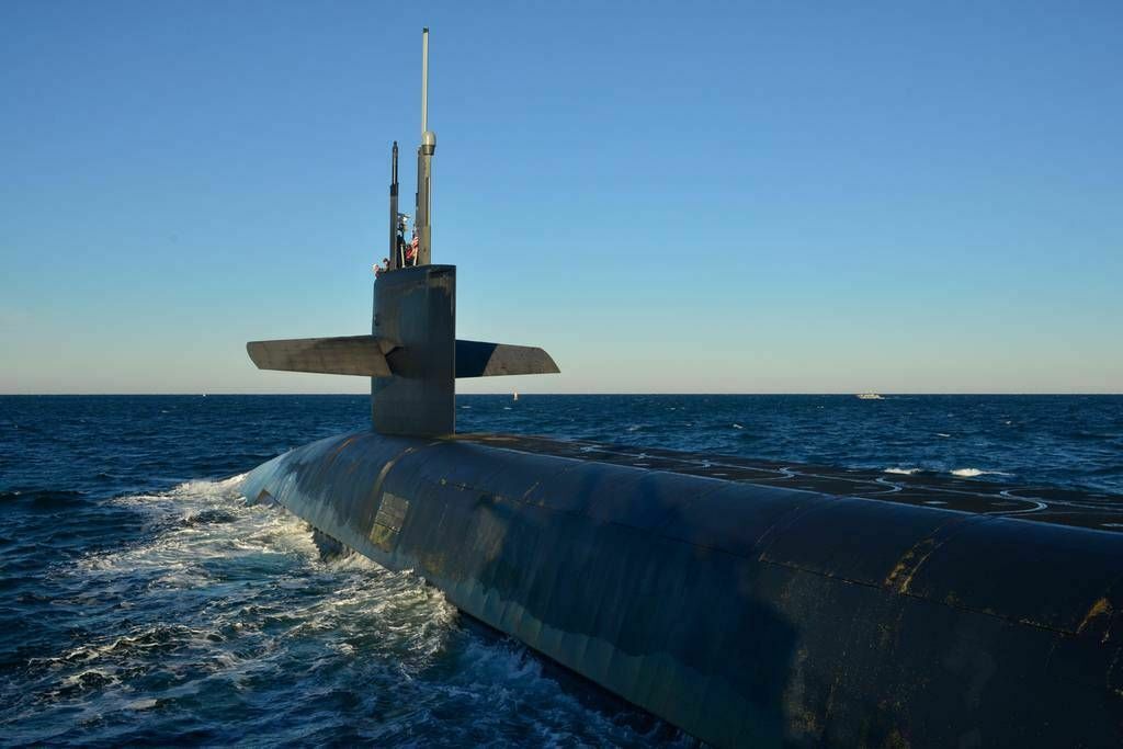 Неприкосновенный запас: ВМС США пытаются избежать дефицита атомных подлодок