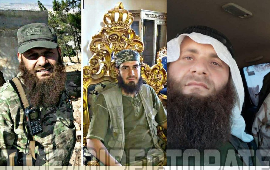 Российские военные уничтожили за сутки 4 полевых командиров в Сирии
