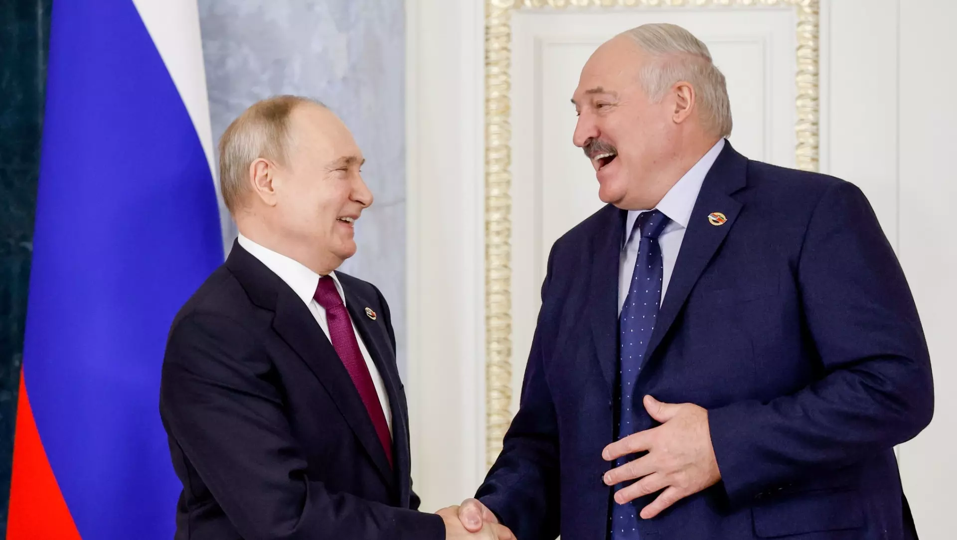 Кому выгодно существование Союзного государства России и Беларуси