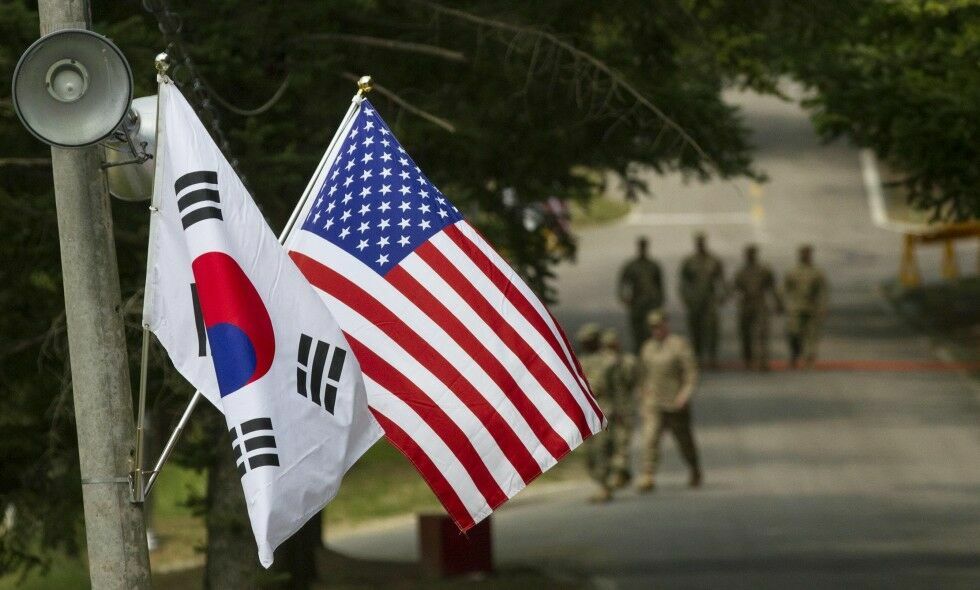 США и Южная Корея договорились о совместных военных учениях