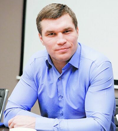 Чемпион мира по боксу Григорий Дрозд
