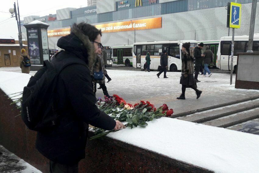 Мэрия выделит семьям погибших при ДТП на Славянском бульваре по миллиону рублей