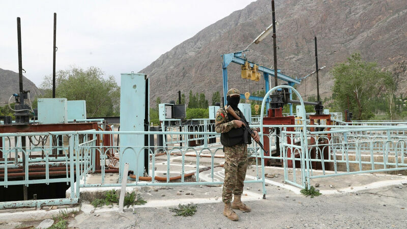 В Киргизии заявили об обострении обстановки на границе с Таджикистаном