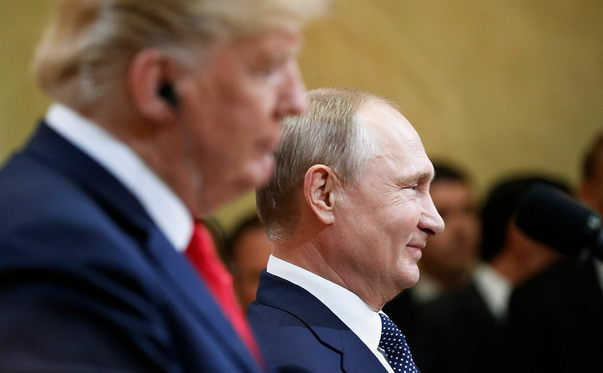 Путин назвал переговоры с Трампом успешными