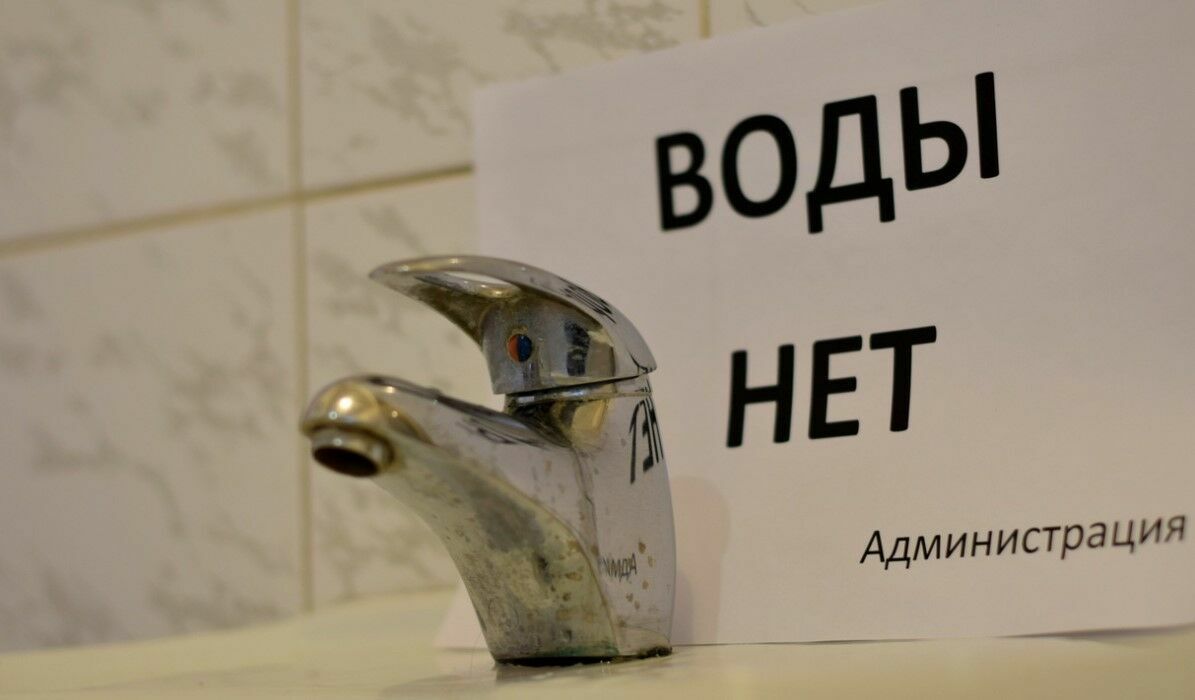 В Приморье пять населенных пунктов и международный аэропорт остались без воды
