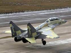 Названа причина крушения МиГ-29 под Читой: пилот оправдан