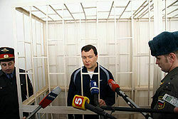Слухи о смерти мэра Владивостока не подтвердились