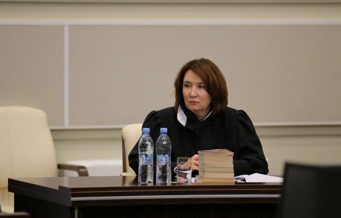 Совет судей Краснодарского края подтвердил подлинность диплома Хахалевой