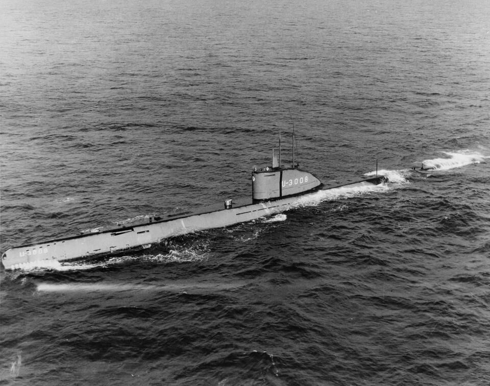 Найдена предполагаемая подводная лодка Гитлера
