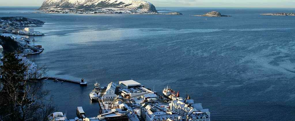 Российские матросы насмерть отравились угарным газом в Норвежском море